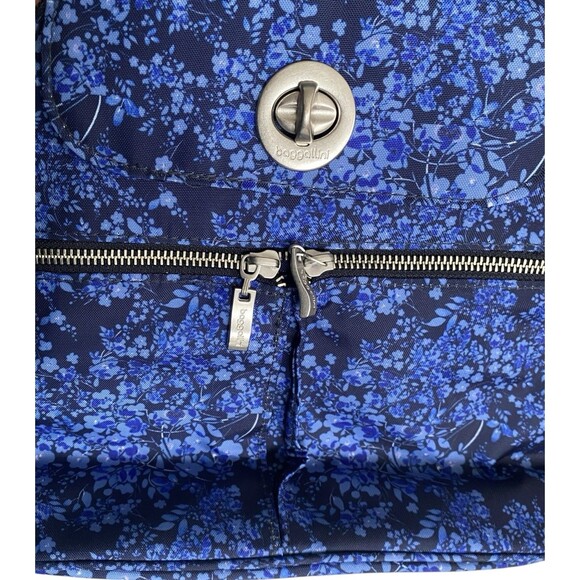 BAGGALLINI Naples Convertible Backpack - Picture 2 of 10